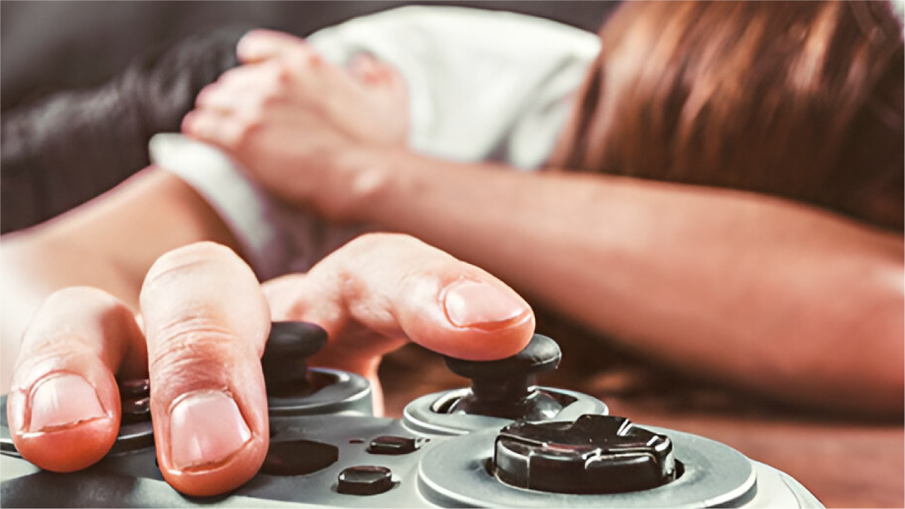 La relación entre videojuegos violentos y problemas de salud mental en niños