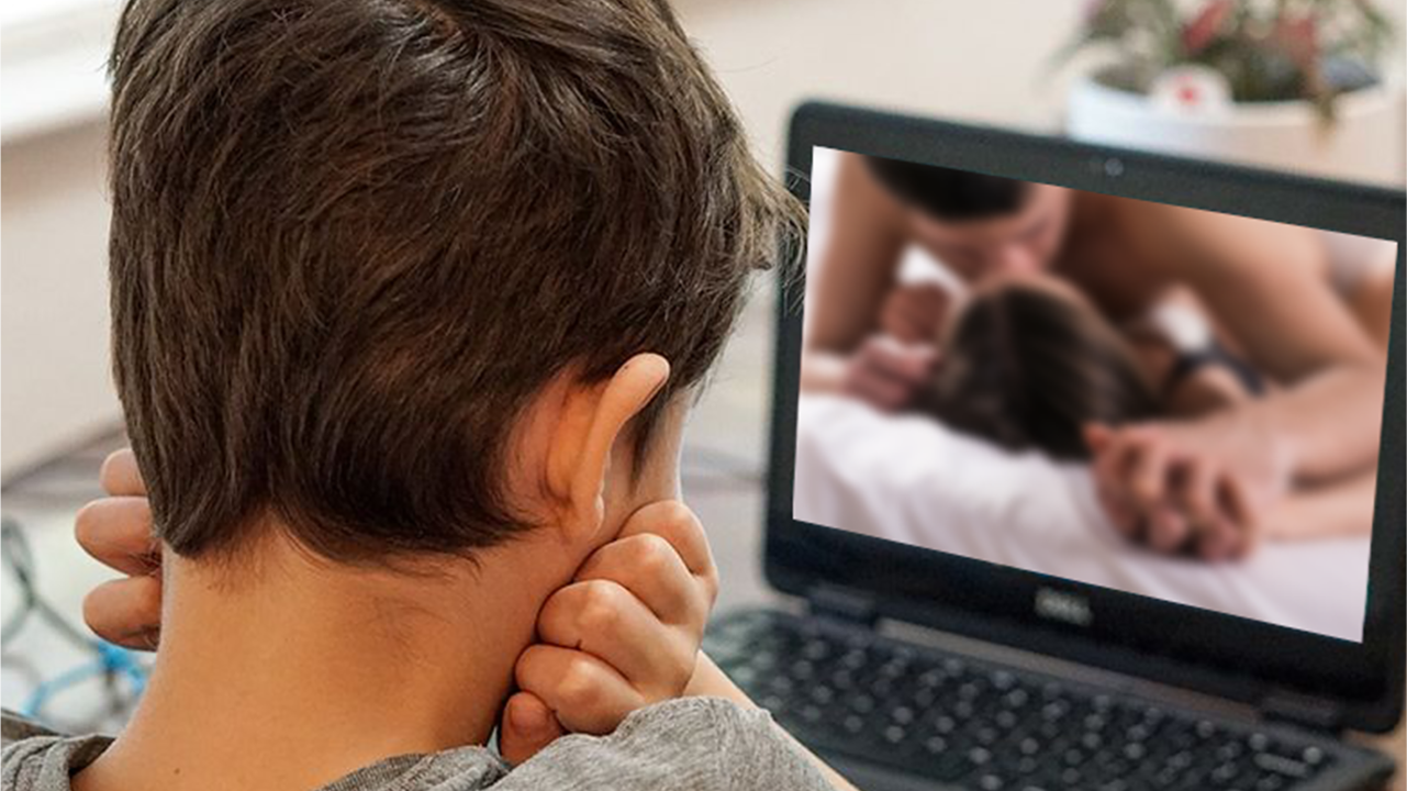 Sexualidad y pornografía: guía para padres en la era digital